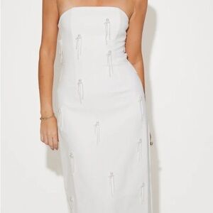 The Ultimate Muse Embellished Midi